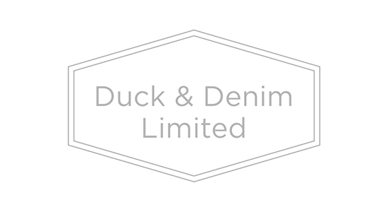 Duck and Denim Limited UK Logo High Res