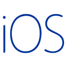 Apple iOS SDK Toolkit EasyMade Services Logo High Resolution White Transparent Navy Blue Lightweight Scalabale Responsive Websites and Mobile Applications