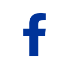 Facebook EasyMade Services Logo High Resolution White Transparent Navy Blue Lightweight Scalabale Responsive Social Media Marketing Framework