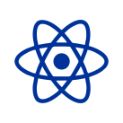 React Native SDK Angular Toolkit EasyMade Services Logo High Resolution White Transparent Navy Blue Lightweight Scalabale Responsive Websites and Mobile Applications
