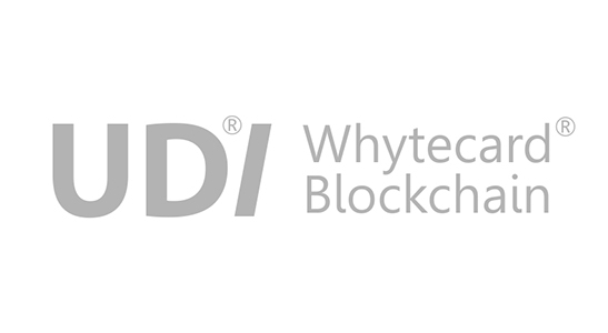 UDI Whytecard Blockchain Logo High Res